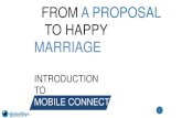 FROM A PROPOSAL TO HAPPY MARRIAGE...OpenID Connect 2005 SAML 2.0 SAML 1.1 Liberty Alliance ID-FF 2003 2015 Mobile Connect 2012 OAuth 2.0 2007 OAuth 1.0 OpenID 2.0 2008 OpenID 1.0 1999