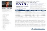 SALES, LEASING & INVESTMENTS 2015 - LA Commercialla-commercial.com/assets/resume/Albert-Bio.pdf · getting the deals done.” Arthur A. Schwartz, Principal - Glasser-Schwartz Investments