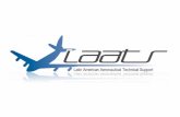 WHO WE ARE - LaatsWHO WE ARE: LAATS S.A. is a Ground service provider with more than 15 years of experience. Based in Guatemala La Aurora International Airport, LAATS has grown to