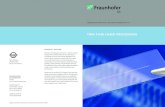 Thin Film laser Processing - Fraunhofer ILT · 2020-05-21 · Thin Film laser Processing FRAUNHOFER INSTITUTE FOR LASER TEcHNOLOgy ILT DQS certified by DIN EN ISO 9001 Reg.-No.: DE-69572-01