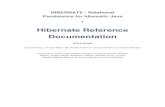 Documentation - JBoss...HIBERNATE - Relational Persistence for Idiomatic Java 1 Hibernate Reference Documentation 3.5.6-Final par Gavin King, Christian Bauer, Max Rydahl Andersen,