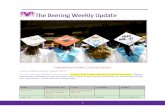 The Deering Weekly Update - Deering High School · The Deering Weekly Update CONGRATULATIONS, CLASS OF 2018!!! June 11, 2018- edition XXXIX, Vol 2 To our Deering School Community: