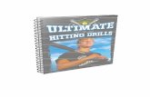 Copyright Notice - IT IS ILLEGAL TO · 2016-02-05 · Ultimate Hitting Drills Welcome to Ultimate Hitting Drills! In this book, we are going to begin with a brief introduction to