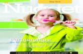 Partnerships - First 5 Sacramento Dental – Oral Health · 2016-06-15 · 2016 SDDS President In this issue of the , we talk about Nugget the partnerships we at SDDS have with organizations