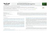 REVISTA BRASILEIRA DE Entomologia...Revista Brasileira de Entomologia 63 (2019) 356–362 REVISTA EntomologiaBRASILEIRA DE A Journal on Insect Diversity and Evolution Systematics,