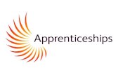 What has changed about Apprenticeships?fluencycontent2-schoolwebsite.netdna-ssl.com/File...What has changed about Apprenticeships? • Traditional apprenticeships vs Modern Apprenticeships