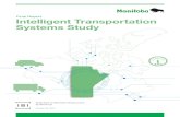 Final Report Intelligent Transportation Systems Study€¦ · Intelligent Transportation Systems Study Submitted to Manitoba Infrastructure by IBI Group October 26, 2018 . Report