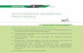 AUTOMATED BUSINESS PROCESSESOrder to Cash (OTC or O2C) is a set of business processes that involves receiving and fulfilling customer requests for goods or services. An order to cash