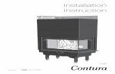 811210 IAV SE EX Ci40-15 - Wood Burning Fireplaces & Stoves · will get a great deal of pleasure from your new insert. As a new owner of a Contura insert, you have secured a product
