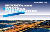 Boundless Drive, Endless Possibilities - Accenture · 2017-10-06 · towards driving BMW´s sales figures and profitability. Munich, Germany +49 89 93081 68303 alexander.huber@accenture.com