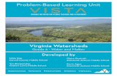 Grade 6 - Water and Matter - Vistavista.gmu.edu/.../vista/VISTA_Watersheds_PBL_Example.pdf · 2019-02-21 · This is an example of modify-ing scenarios to appropriately fit your particular