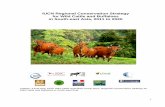 Regional Conservation StrategyThis Regional Conservation Strategy, which was initiated at an international workshop held in Vietnam in June 2008, is the result of a collaboration between
