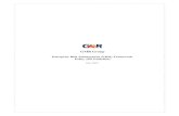 GMR Risk Policy Document final 3ISO 31000:2009 (Risk Management - Principles and Guidelines). Risk, as defined by ISO 31000:2009 (Risk Management - Principles and Guidelines), “is