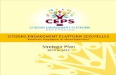 CEPS STRATEGIC PLAN 2014 - Citizens Engagement Platform ... · and non-government organisations (Source: OECD, 2006, DAC Guidelines and Reference Series Applying Strategic Environmental