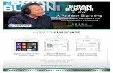 A Podcast Exploring - Buffini and Companydownloads.buffiniandcompany.com/documents/products/...A Podcast Exploring thebrianbu˜nishow.com “So thankful for this source of wisdom and