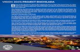 VISION 2045| PROJECT ENCHILADA B - Microsoft VISION 2045| PROJECT ENCHILADA B ased on the Downtown Master