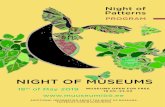 NIGHT OF MUSEUMS - Voog. Beautiful websites that speak ... · KALEVIPOEG MUSEUM KÄÄPA, MUSTVEE PARISH. OPENING HOURS FOR THE MUSEUM NIGHT: 18–23 The museum building will soon