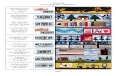 Minnesota Row by Row 2016 - Amazon Web Services€¦ · Minnesota 2016 Row by Row Experience™ ~ Home Sweet Home ~ Page 7 The Thimble Box 10 N. Minnesota St. New Ulm, MN 56073 507-354-6721