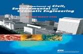 Department of Civil, Environmental and Geomatic Engineeringposites, fire) and Sarah Springman (geotechnics). This has formalised the process across the Swiss civil engineering world,enabling