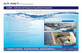 Advanced Sequencing Batch Reactor - SBR Wastewater Treatmentsbr-wastewatertreatment.eu/download/ASBR Brochure Sept 2010.pdf · wastewater treatment specialists ASBR - Advanced Sequencing