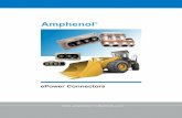 Amphenol · Company Overview Amphenol Industrial Operations (AIO), a division of the Amphenol Corporation, is a prominent manufacturer of cylindrical connectors known around the world.