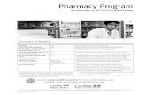 Pharmacy Program - bdgmd.com Benefit... · Pharmacy Program $0 Deductible n $0*/5/10/25 Retail Copays CUT5697-1P (6/12) n DC CareFirst BlueCross BlueShield is the business name of