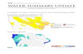 Drought Monitor - Conditions as of September 3, 2019 ...€¦ · Drought Monitor - Conditions as of September 3, 2019 ... October 2018 and did not reappear until the middle of July