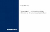 Stranded Gas Utilization: Steps to Commercialization...Stranded Gas Utilization: Steps to Commercialization Q205_77440.002.03 1 Section 1 Abstract Natural gas is the fastest growing