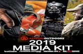 2019 MEDIA KIT TITLES, DATES AND PRICING SUBJECT TO … · Updated 1/3/2019 2019 MEDIA KIT –TITLES, DATES AND PRICING SUBJECT TO CHANGE BY PUBLISHER. PLEASE CONFIRM WITH YOUR ACCOUNT