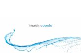 Imagine Pools - Swimming Pool Contractors Companies Pigeon ...€¦ · Plug & play. With an Imagine Pools™ composite fiberglass swimming pool, you’re free to choose from a vast