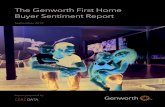 The Genworth First Home Buyer Sentiment Report - Home Loan … · 2019-10-09 · The Genworth First Home Buyer Sentiment Report | 3 About Genworth Genworth Mortgage Insurance Australia