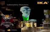 Laboratory Reactors - IKA Reacto… ·