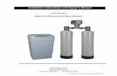 CTX Series Water Softening and Filter System...First Sales, LLC 12630 US Highway 33 N Churubusco, IN 46723 Phone (260) 693-1972 Fax (260) 693-0602 CTX Series Instruction Manual 191209.docx