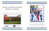 BOISE VETERANS AFFAIRS MEDICAL CENTERcurriculum program through Idaho State University CLINICAL TRAINING SITE he clinical training site for this program is the Boise Veterans Affairs