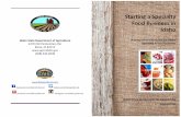 Starting a Specialty Food usiness in Idaho a Specialty Foods... · 2019-02-21 · 2016 EDITION A omprehensive Guide for Idaho Specialty Food Processors ... You have a terrific recipe