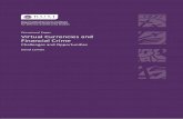 Occasional Paper Virtual Currencies and Financial Crime · ii Virtual Currencies and Financial Crime 185 years of independent thinking on defence and security The Royal United Services