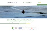 Stakeholder Mapping for Custom Hiring of Agricultural ...€¦ · Dry Zon, eevaluate the strengths and gaps with regard to stakeholders’ interventions, and formulate policy and