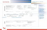 XEROX SUPPLY INVOICE EXAMPLE · xerox corporation p.o. box 802555 chicago, il 60680-2555 please pay 999999999 csi 793 174857491 999999999 t994 13948 4 $1 39.48 lelis-amqunt 12/16/00