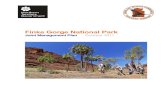 Finke Gorge National ParkFinke Gorge National Park Joint Management Plan 7 conservation area and a remote four wheel drive tourist destination. A collaborative approach will ensure