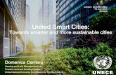 United Smart Cities - UNECE United Smart Cities: Smart cities indicators and smart city profiles Implementation