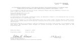 AUTHORIZATION FOR A NO-DISCHARGE WATER ......Permit No. 5110-W AFIN 75-00481 AUTHORIZATION FOR A NO-DISCHARGE WATER PERMIT UNDER THE ARKANSAS WATER AND AIR POLLUTION CONTROL ACT In