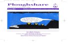 Ploughshare - Christian CNDccnd.gn.apc.org/pdf/January 2016.pdf · Ploughshare The journal of Christian CND January 2016 Christians working and praying for a nuclear weapons-free