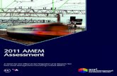 2011 AMEM Assessment · the intention of setting challenging but realistic capability maturity targets for Network Rail’s longer-term Asset Management aspirations. Published in
