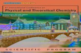 th International Conference on Physical and Theoretical ... · Solid-state Chemistry Talks On: Biophysical Chemistry Condensed Matter Physics Genomic Biophysics Colloids Physical
