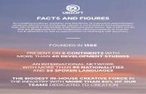 FACTS AND FIGURES - ubistatic-a.akamaihd.net€¦ · facts and figures founded in 1986 present on 5 continents with more than 40 development studios an international network with