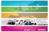 Erasmus+ - 1st Year Review… · Erasmus+ student mobility review by the European University 2 Foundation and the Erasmus Student Network 1. Introduction The Erasmus programme is