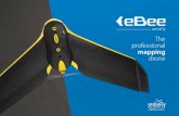 The professional mapping drone - Aemme Surveying · 2018-07-20 · forestry, marketing Our eBee projects have yielded phenomenal quality, accuracy and ROI—our costs were approximately