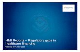 HMI Reports Regulatory gaps in healthcare financing · 04 05 to 09 10 to 14 15 to 19 20 to 24 25 to 29 30 to 34 35 to 39 40 to 44 45 to 49 50 to 54 55 to 59 60 to 64 65 to 69 70 to