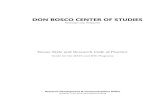 DON BOSCO CENTER OF STUDIES - DBCS Researchresearch.dbcs.edu.ph/wp-content/uploads/2015/10/DBCS-house-styl… · DON BOSCO CENTER OF STUDIES House Style and Research Code of Practice