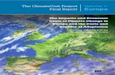 ClimateCost: The Full Costs of Climate Change€¦ · ClimateCost: The Full Costs of Climate Change Summary of Results from the ClimateCost project, funded by the European Community’s